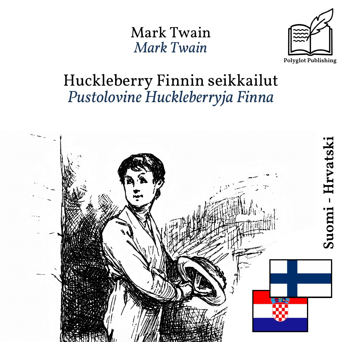 Pustolovine Huckleberryja Finna