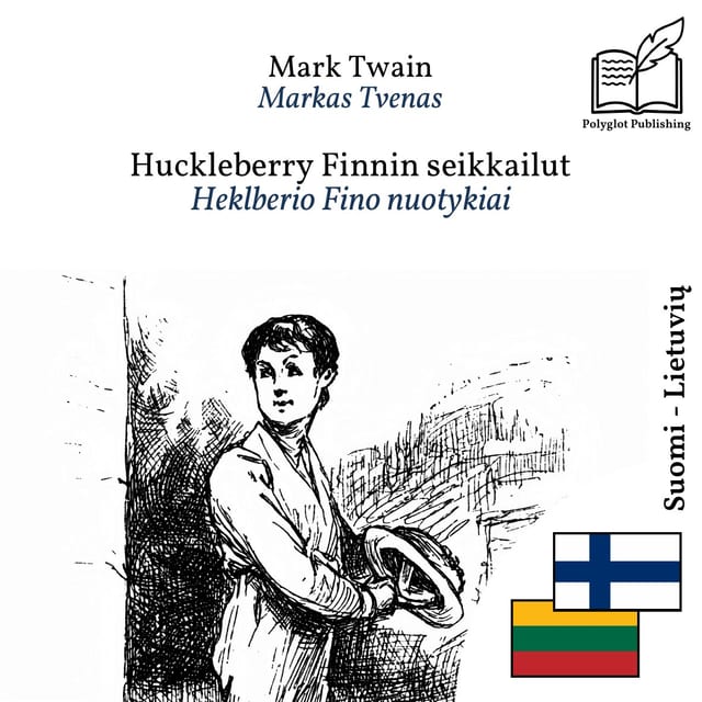 Heklberio Fino nuotykiai