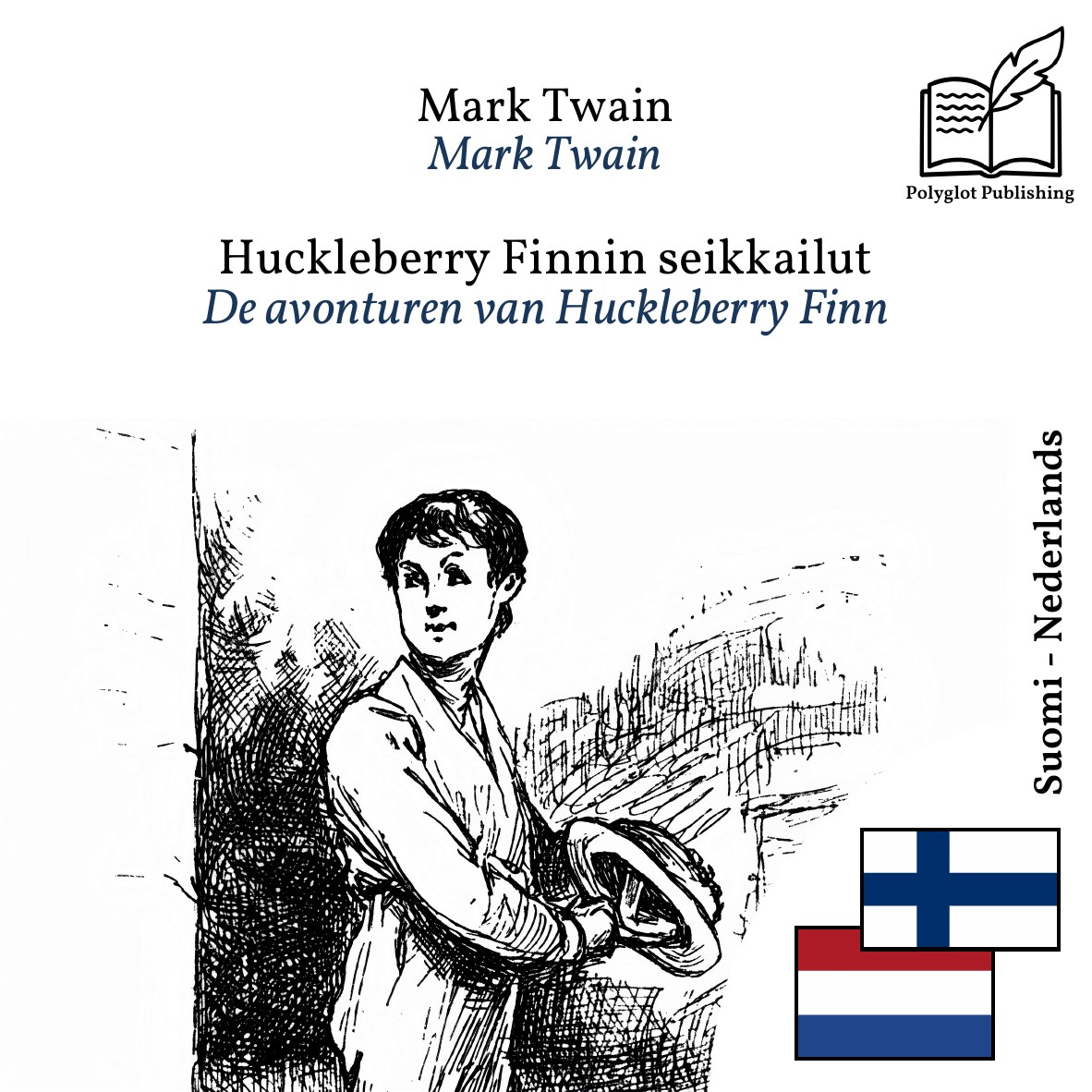 De avonturen van Huckleberry Finn