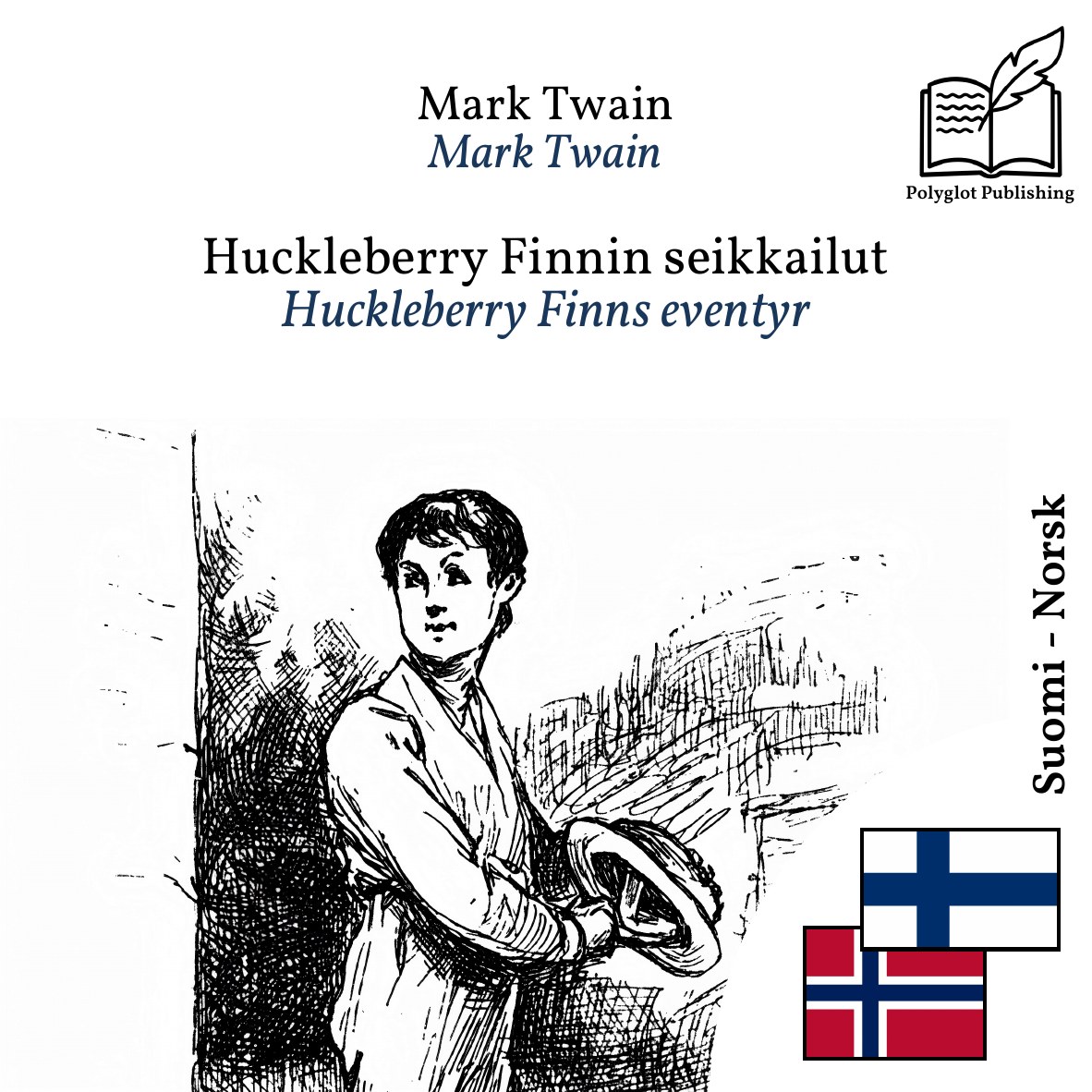 Huckleberry Finns eventyr
