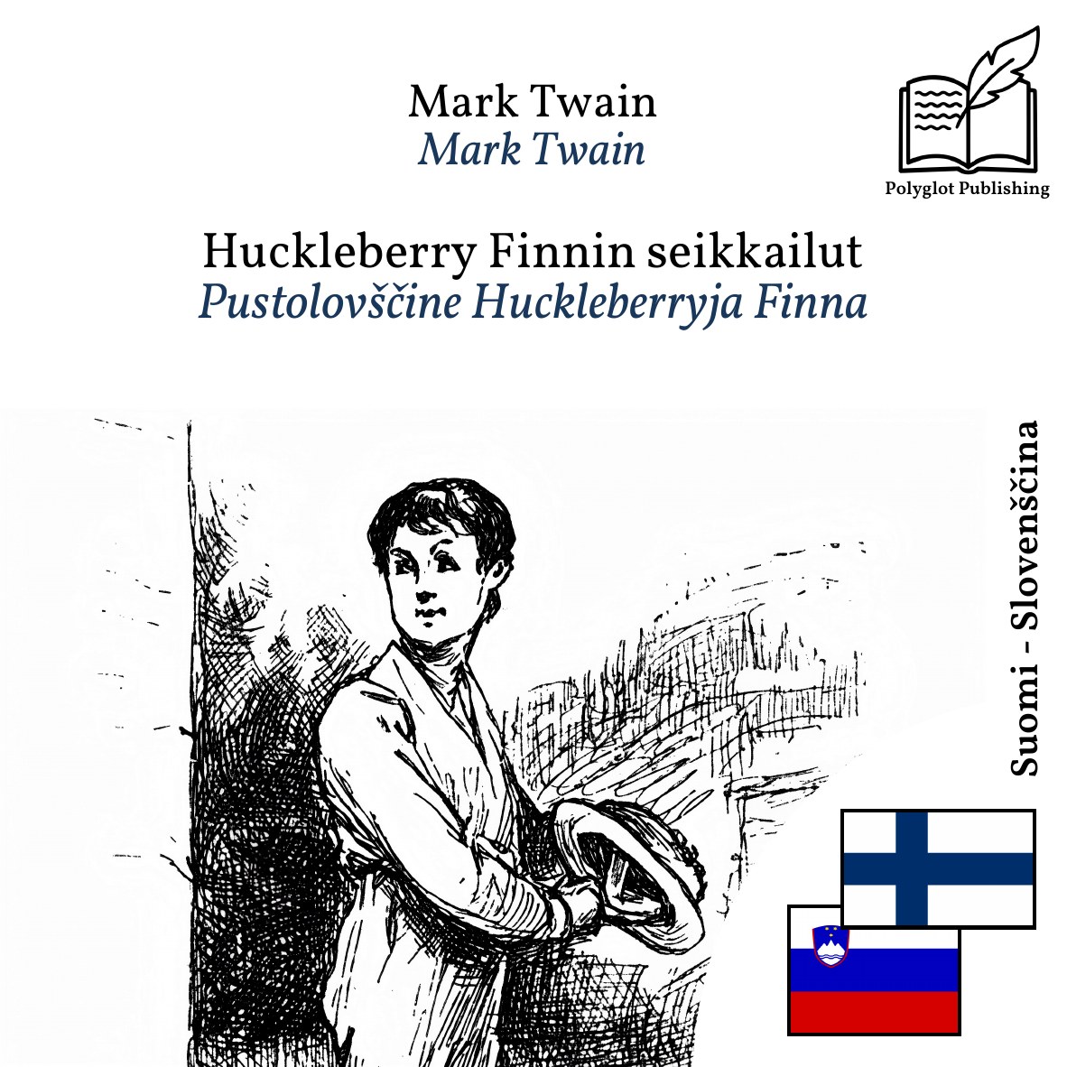 Pustolovščine Huckleberryja Finna