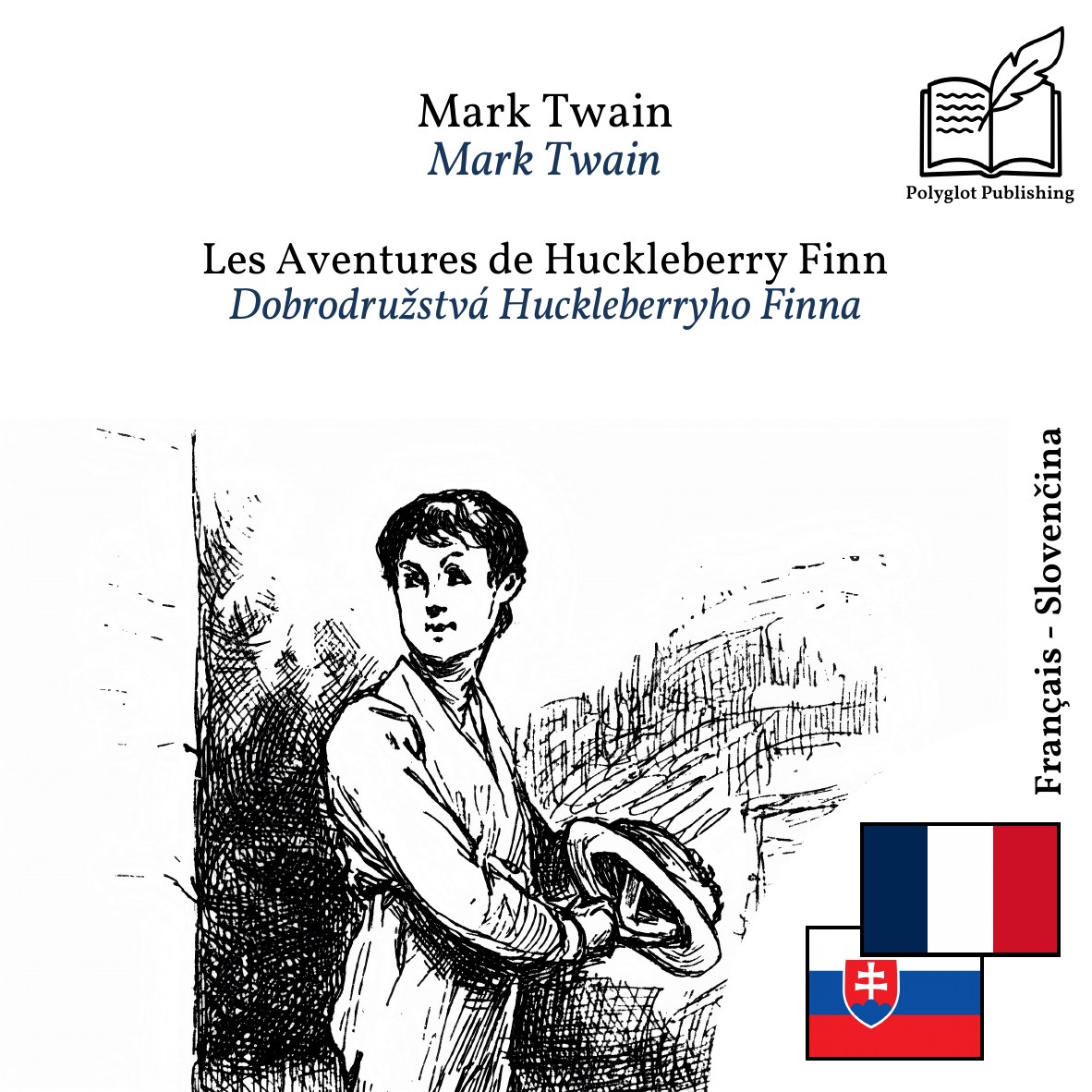 Dobrodružstvá Huckleberryho Finna
