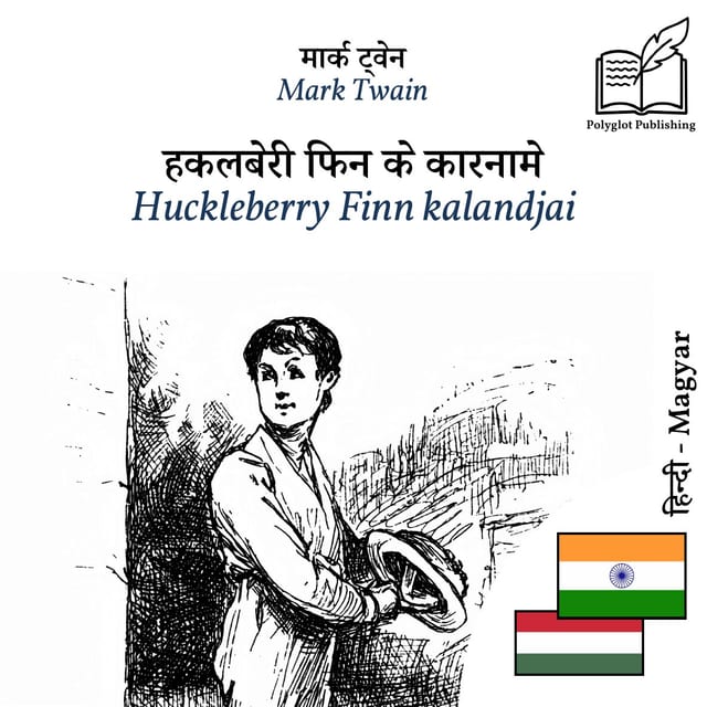Huckleberry Finn kalandjai