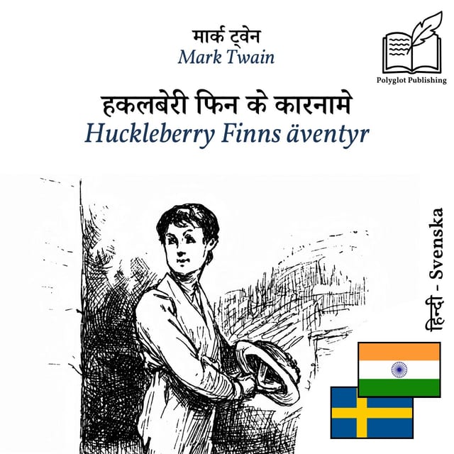 Huckleberry Finns äventyr