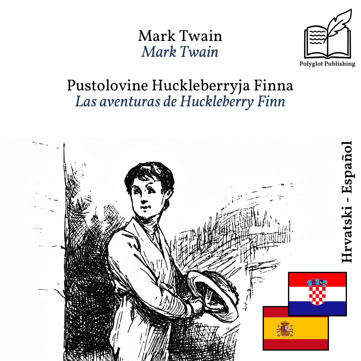 Las aventuras de Huckleberry Finn