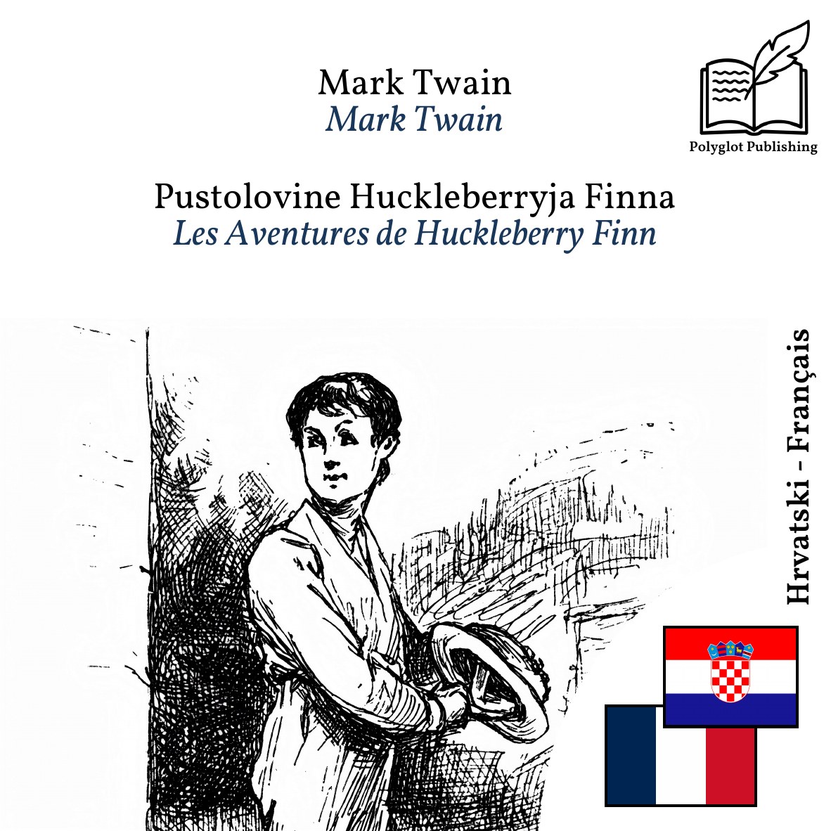 Les Aventures de Huckleberry Finn