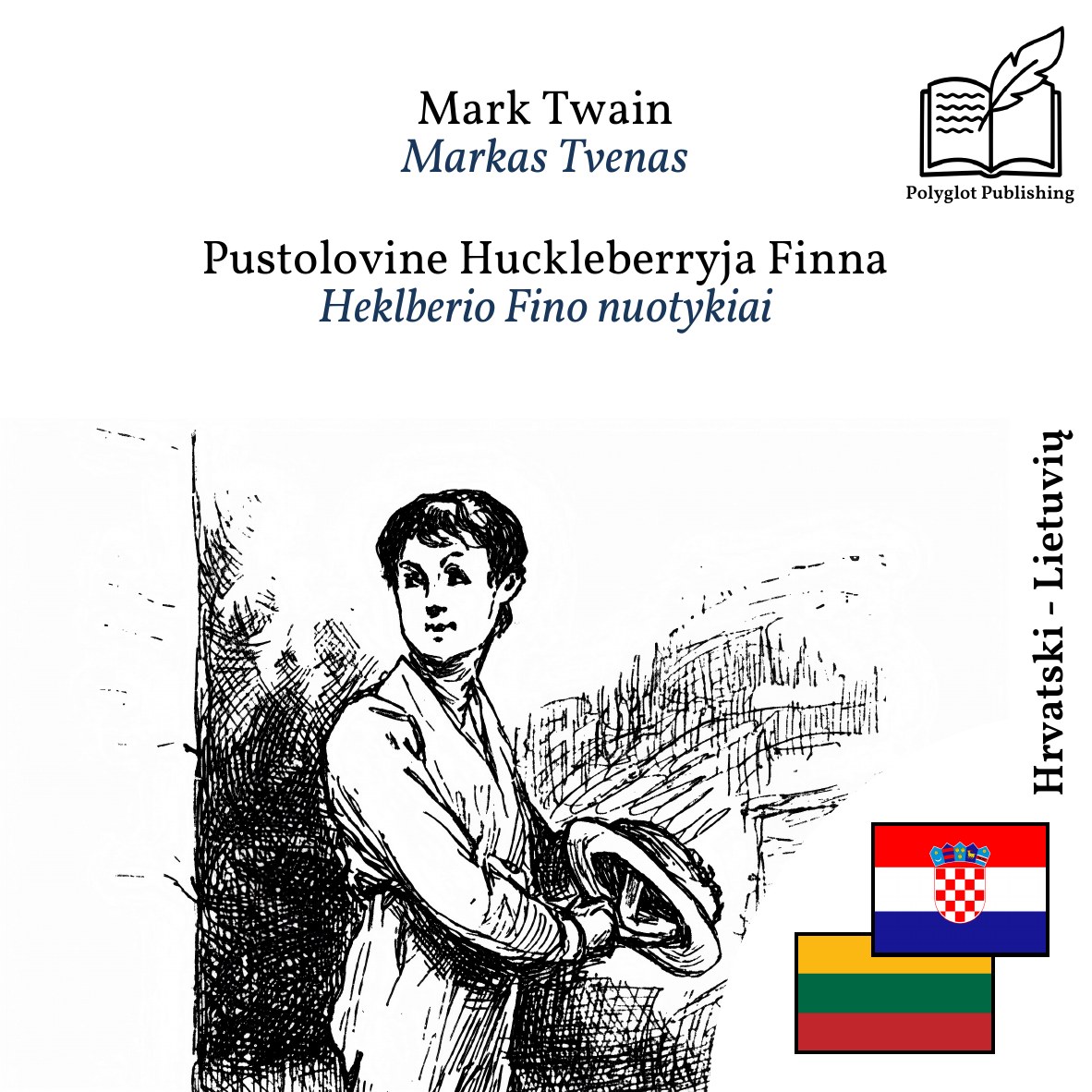 Heklberio Fino nuotykiai