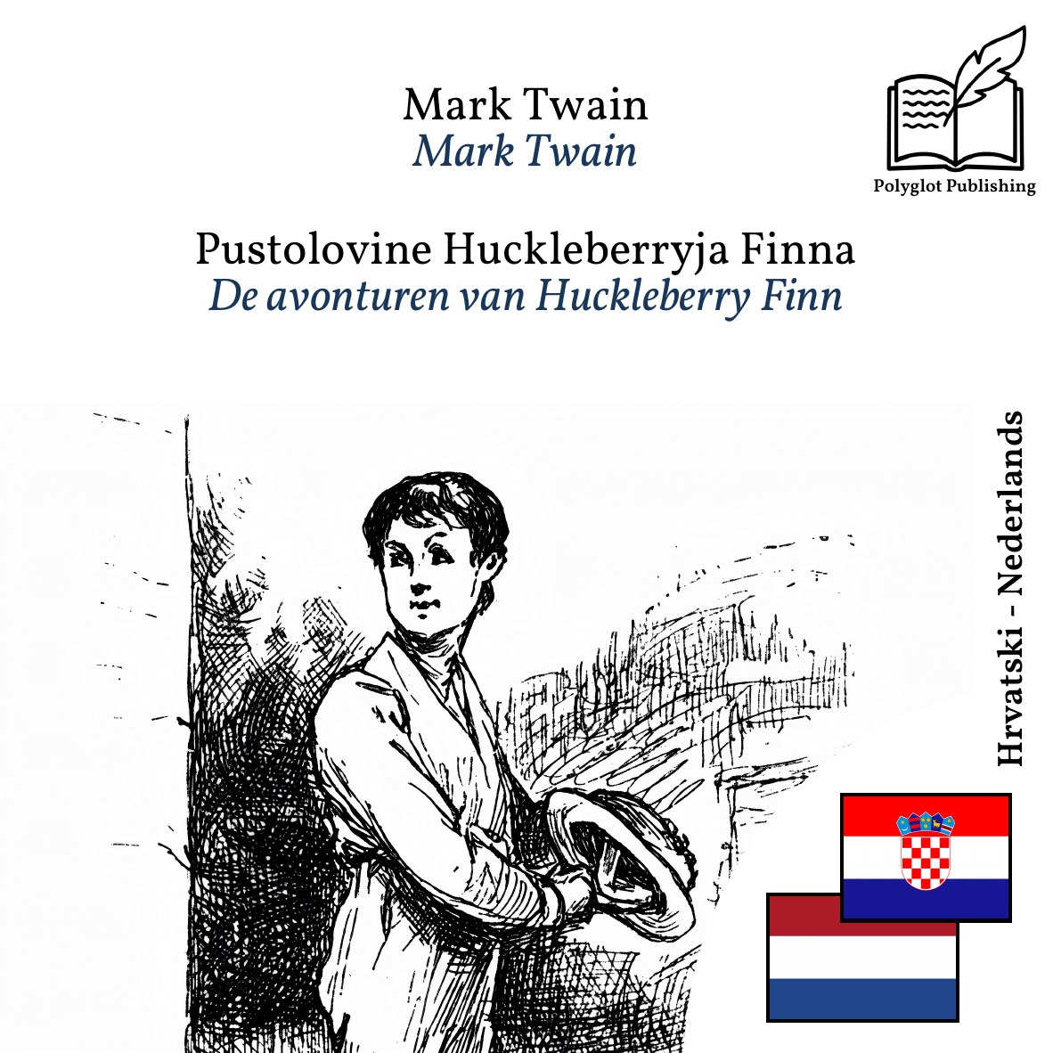De avonturen van Huckleberry Finn