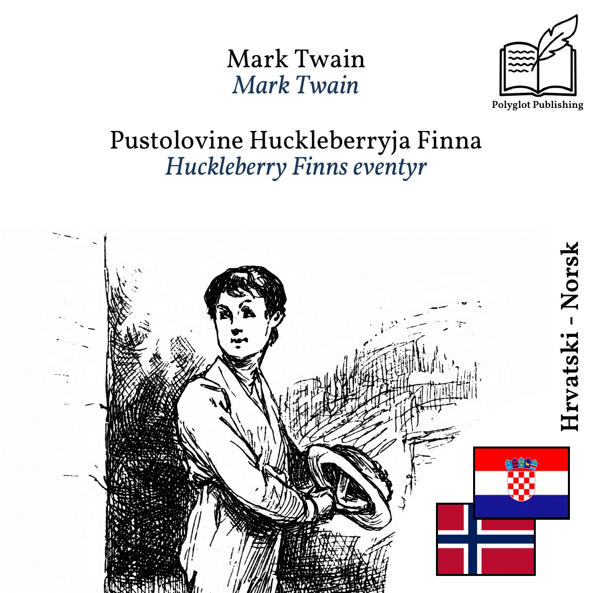 Huckleberry Finns eventyr