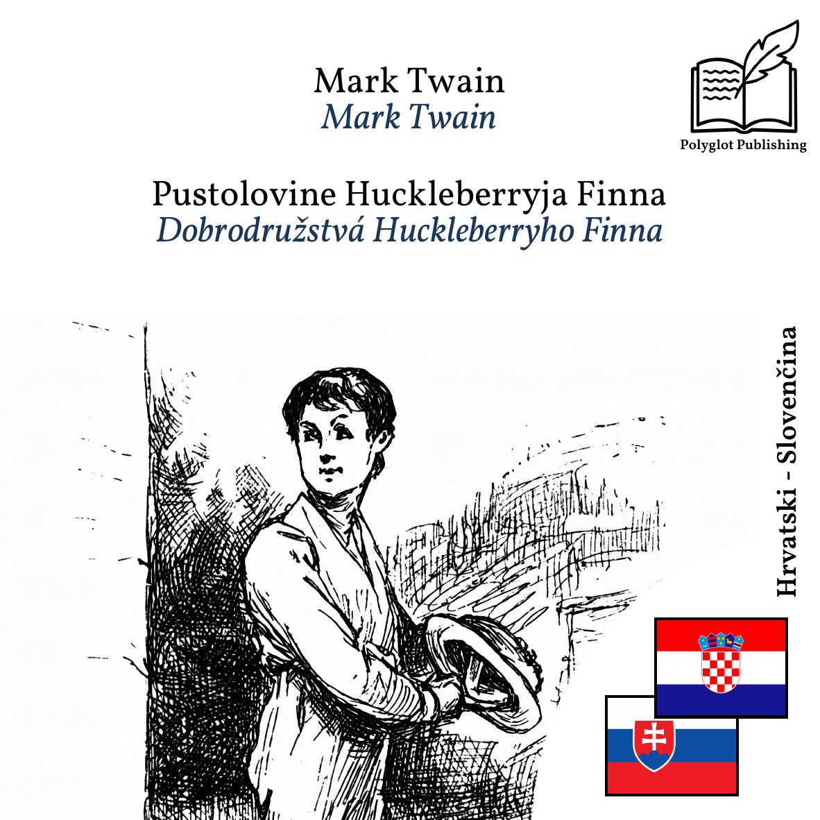 Dobrodružstvá Huckleberryho Finna