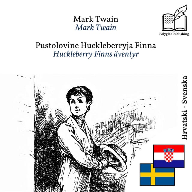 Huckleberry Finns äventyr