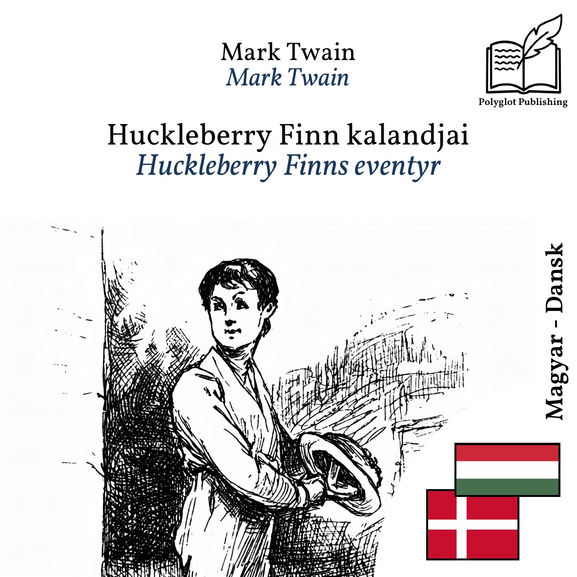 Huckleberry Finns eventyr