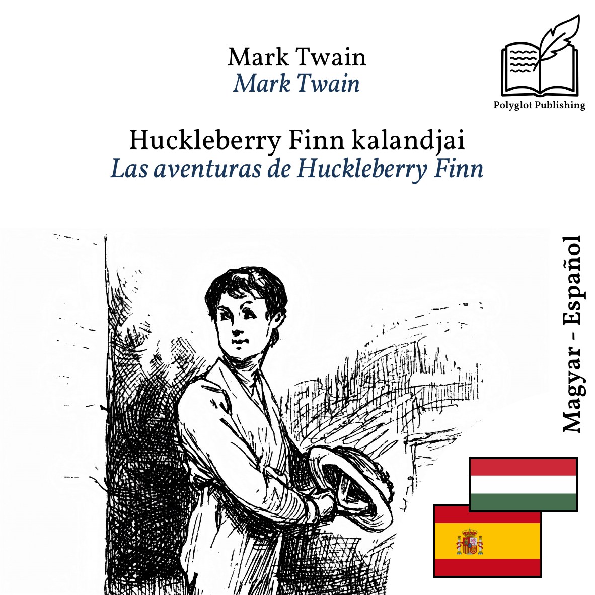 Las aventuras de Huckleberry Finn