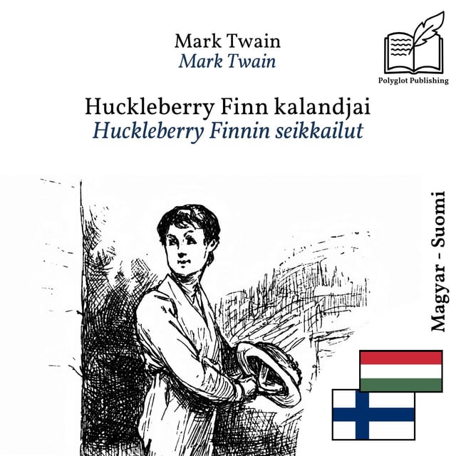 Huckleberry Finnin seikkailut