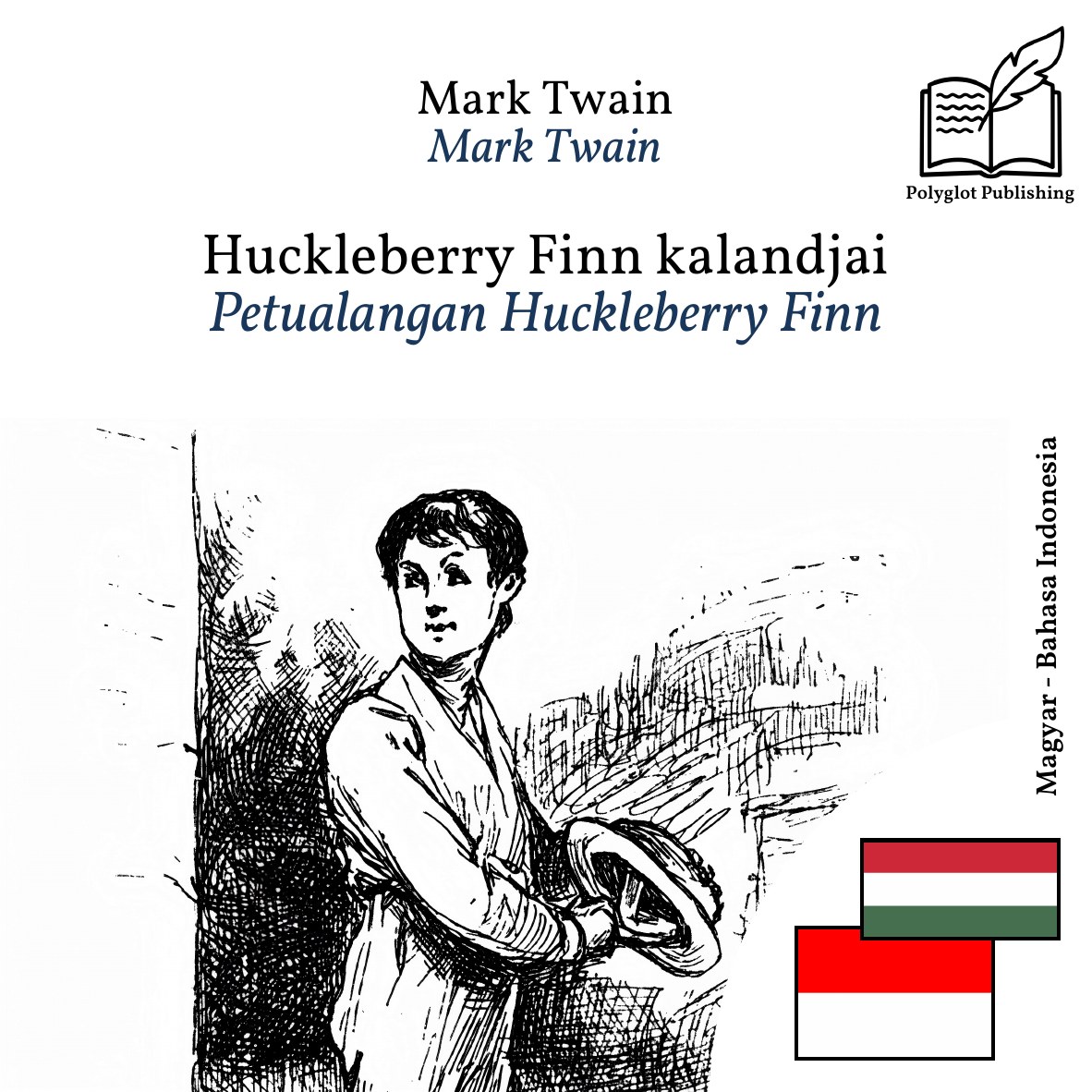 Petualangan Huckleberry Finn