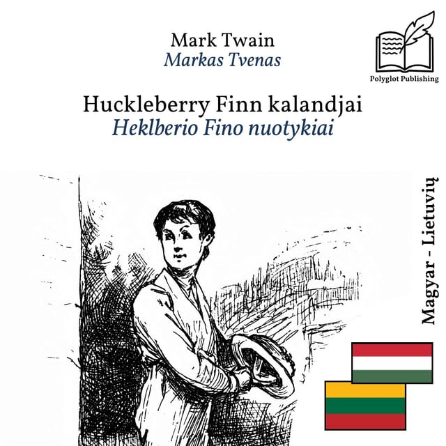 Heklberio Fino nuotykiai
