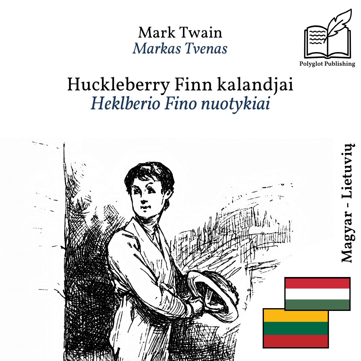 Heklberio Fino nuotykiai