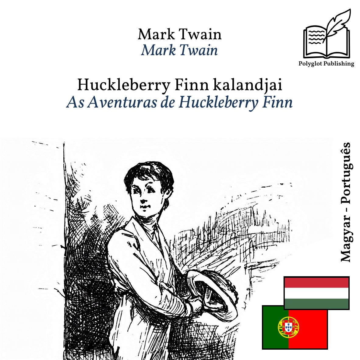 As Aventuras de Huckleberry Finn