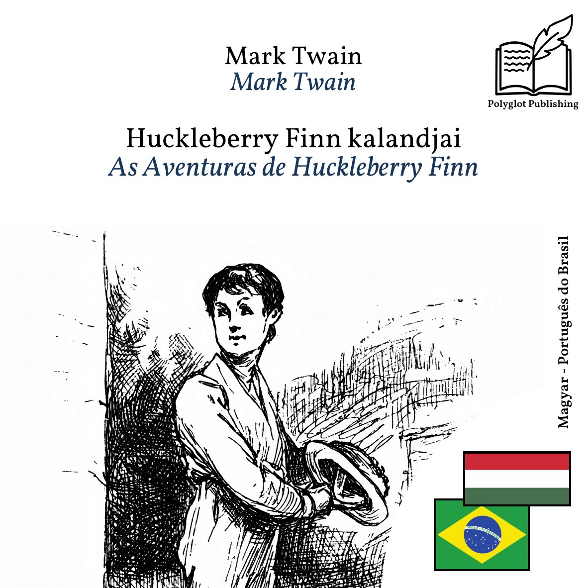 As Aventuras de Huckleberry Finn