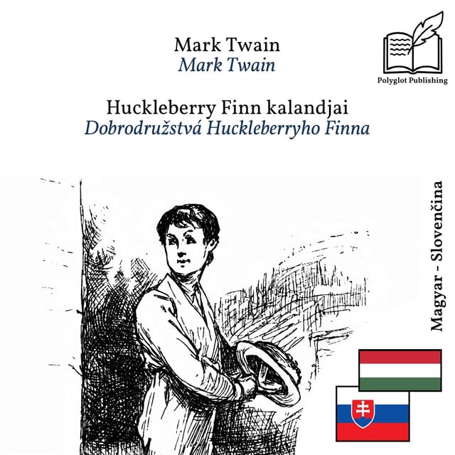 Dobrodružstvá Huckleberryho Finna