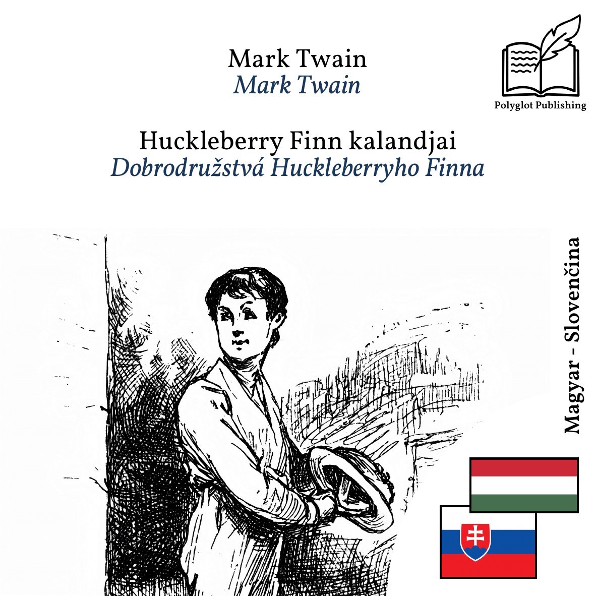 Dobrodružstvá Huckleberryho Finna