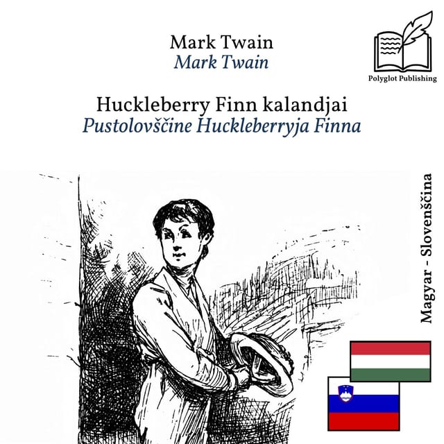 Pustolovščine Huckleberryja Finna