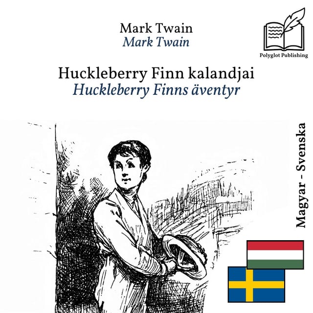 Huckleberry Finns äventyr
