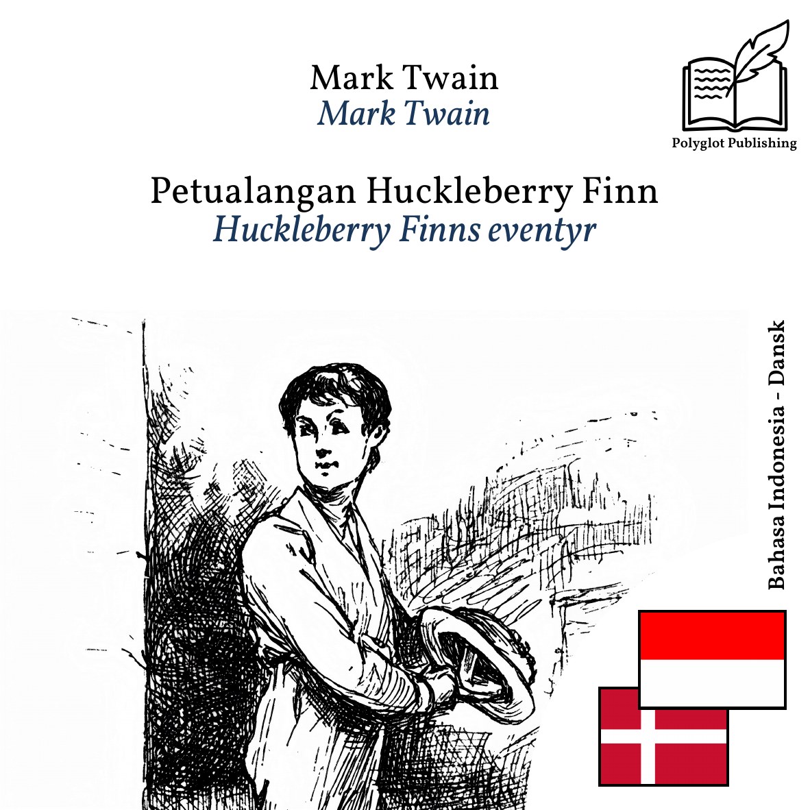 Huckleberry Finns eventyr