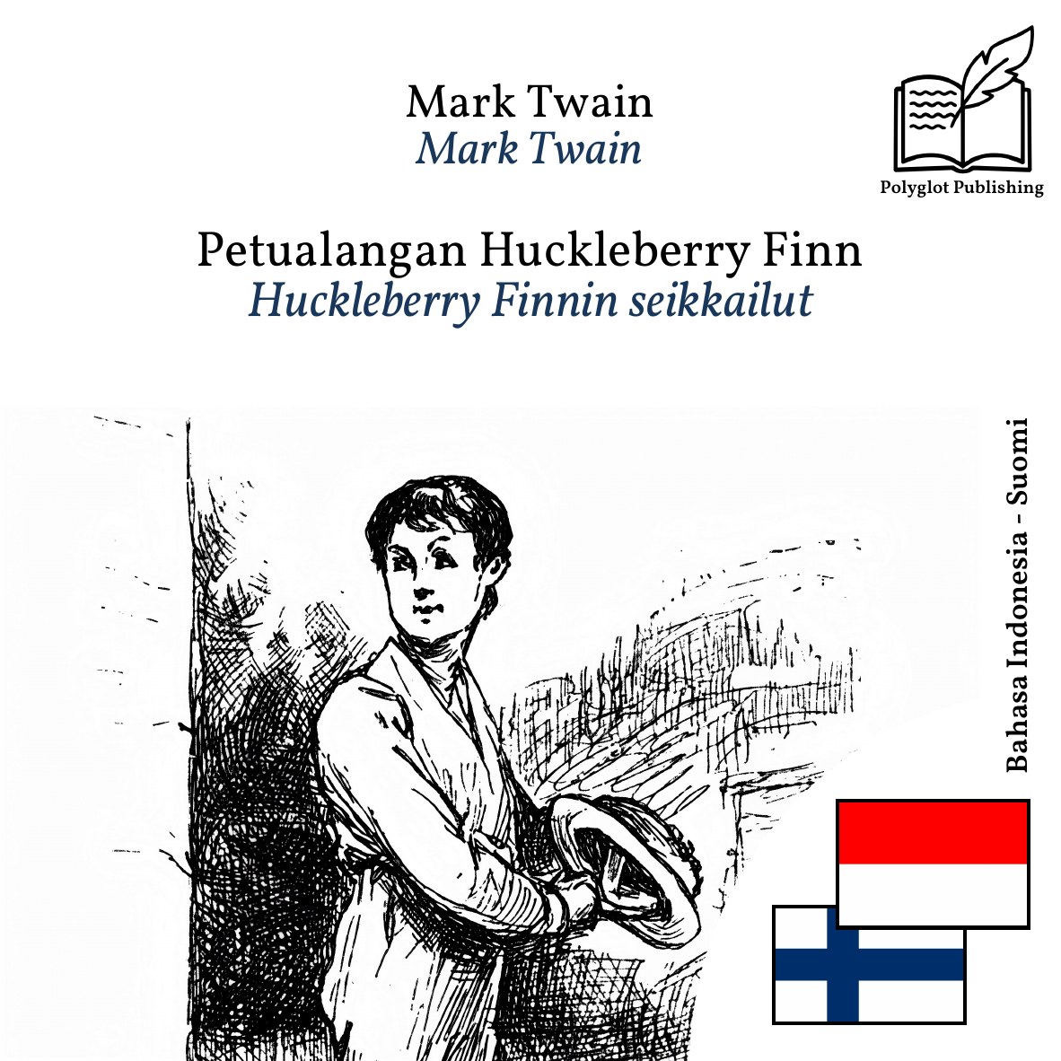 Huckleberry Finnin seikkailut