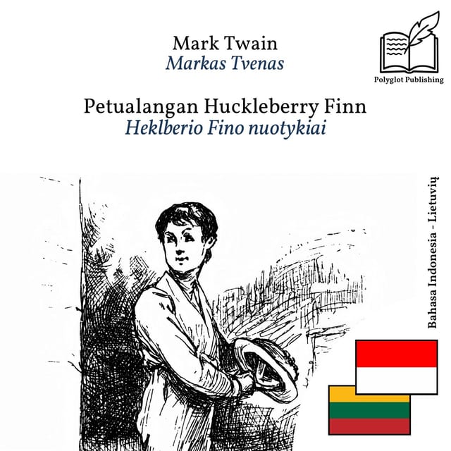 Heklberio Fino nuotykiai