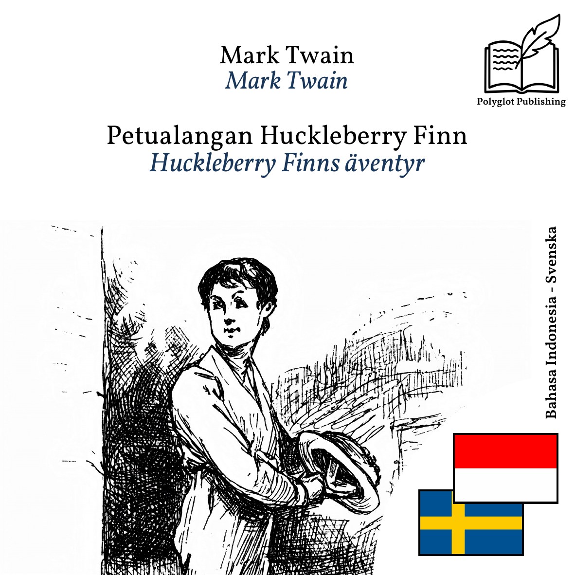 Huckleberry Finns äventyr