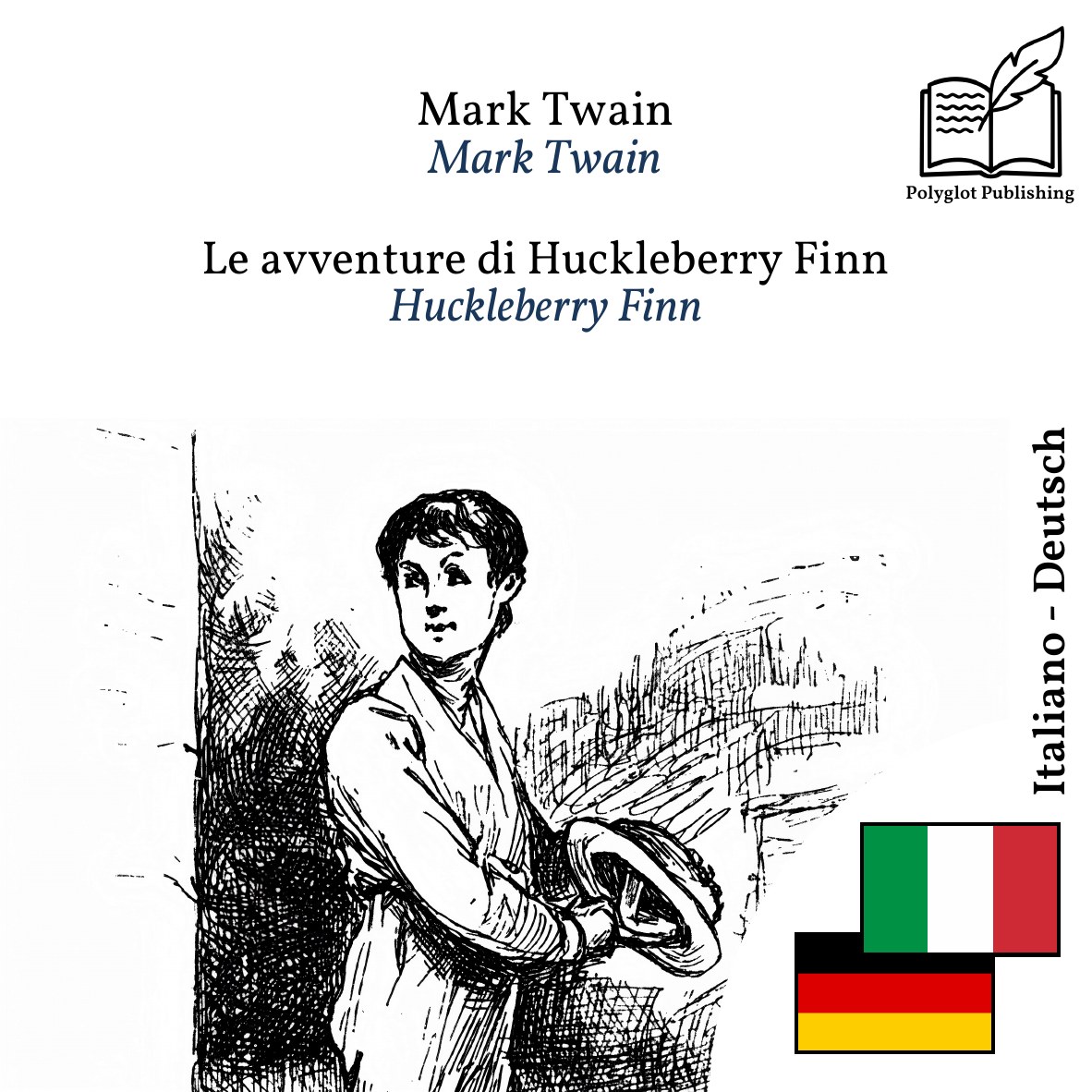 Huckleberry Finn