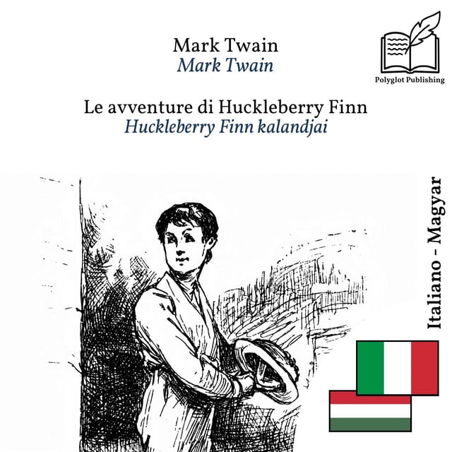 Huckleberry Finn kalandjai