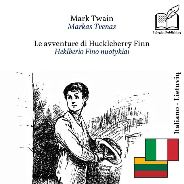 Heklberio Fino nuotykiai
