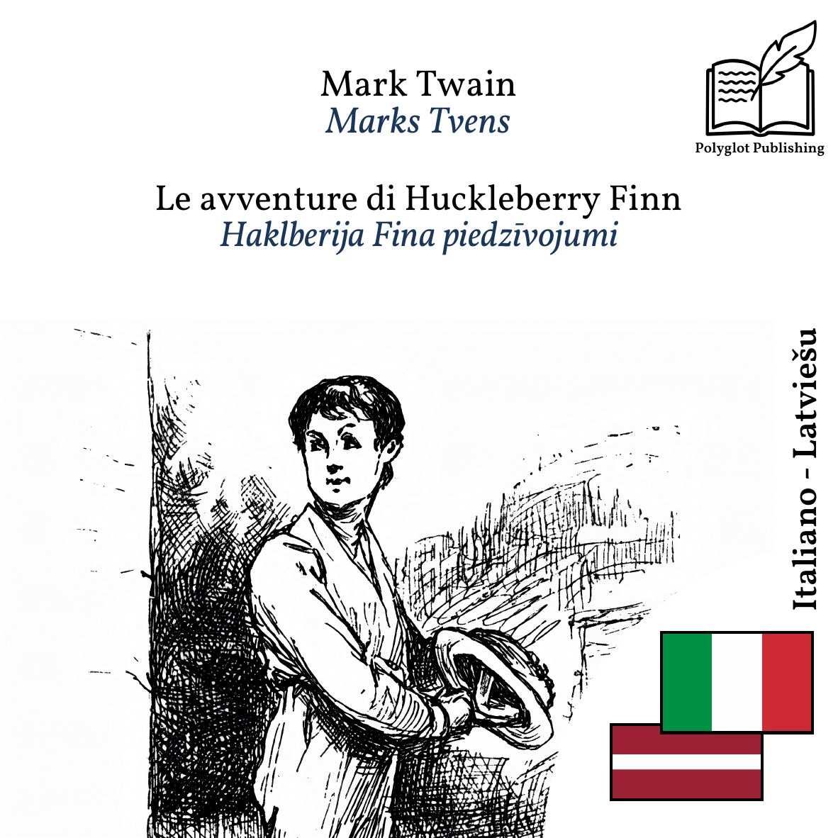 Haklberija Fina piedzīvojumi