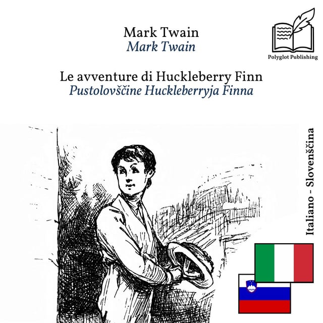 Pustolovščine Huckleberryja Finna