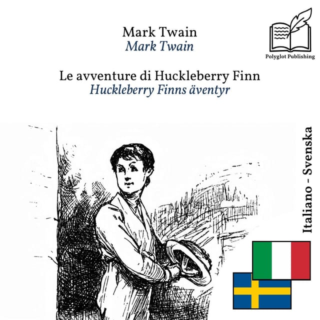Huckleberry Finns äventyr