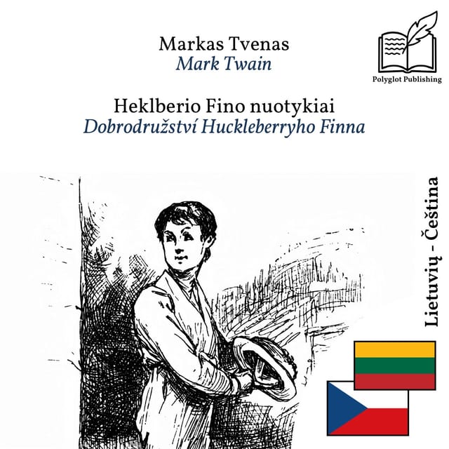 Dobrodružství Huckleberryho Finna
