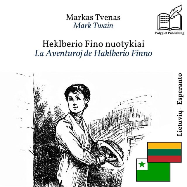 La Aventuroj de Haklberio Finno