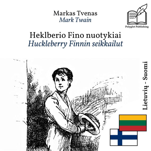 Huckleberry Finnin seikkailut