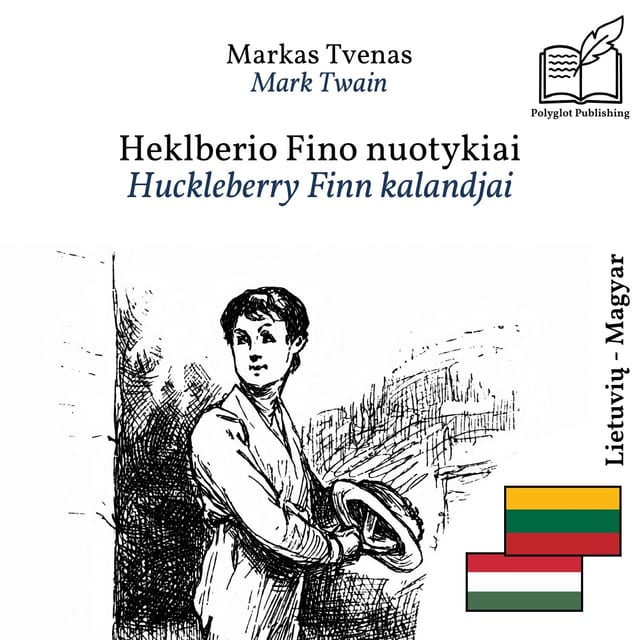 Huckleberry Finn kalandjai