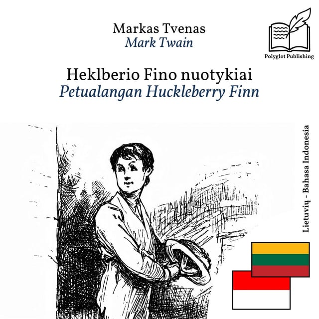 Petualangan Huckleberry Finn