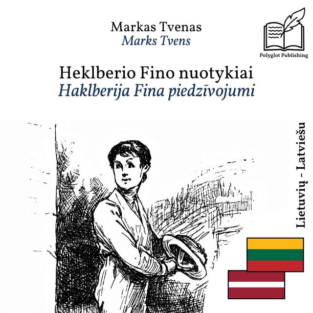 Haklberija Fina piedzīvojumi