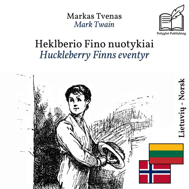 Huckleberry Finns eventyr