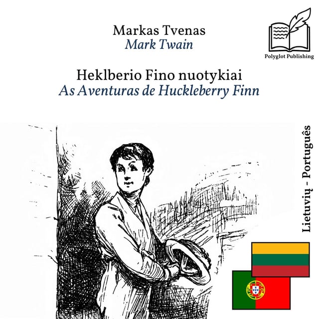 As Aventuras de Huckleberry Finn