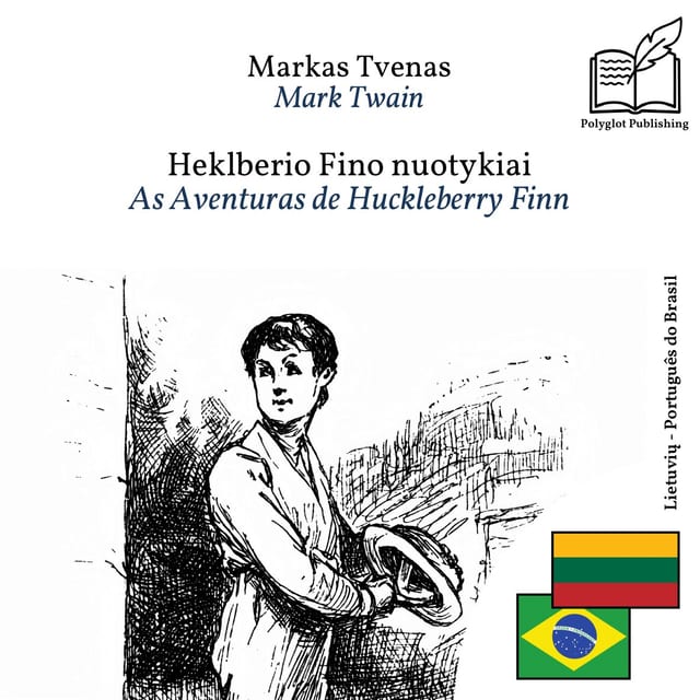 As Aventuras de Huckleberry Finn