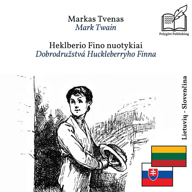 Dobrodružstvá Huckleberryho Finna