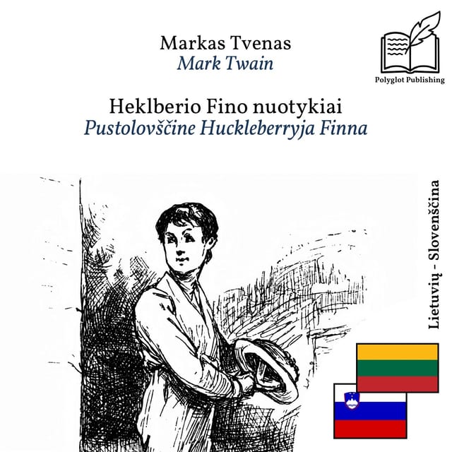 Pustolovščine Huckleberryja Finna