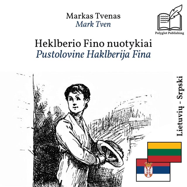 Pustolovine Haklberija Fina