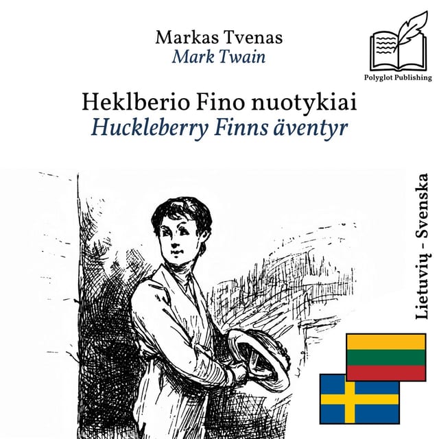 Huckleberry Finns äventyr